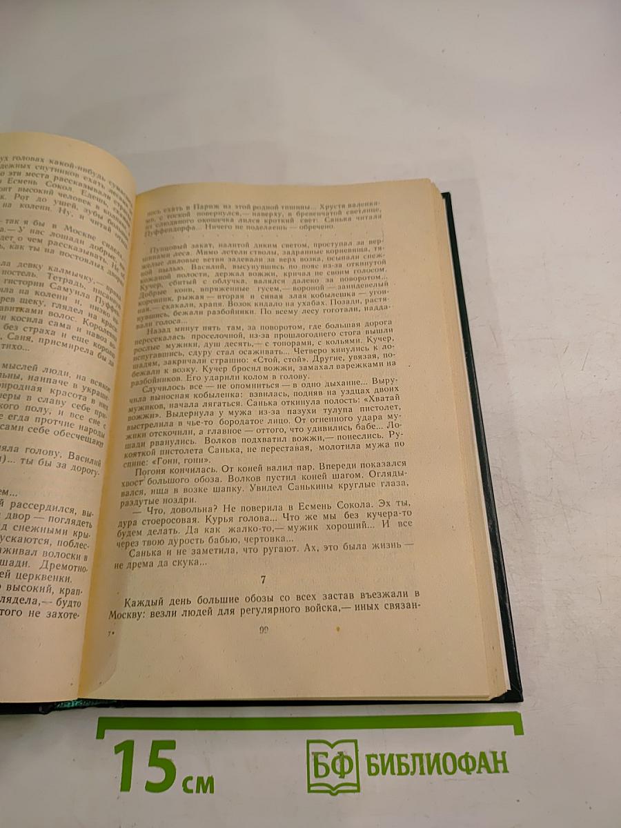 Пётр Первый. Книга вторая и третья