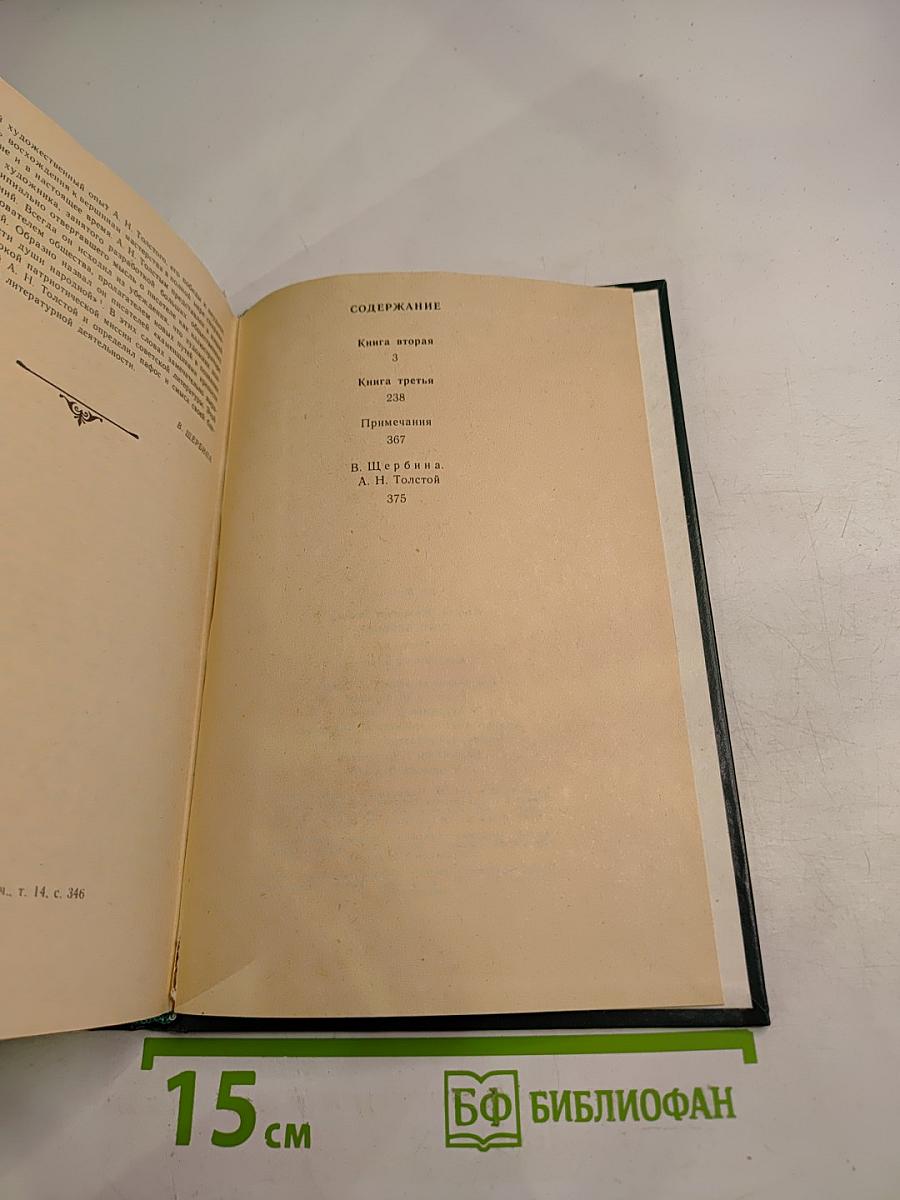 Пётр Первый. Книга вторая и третья