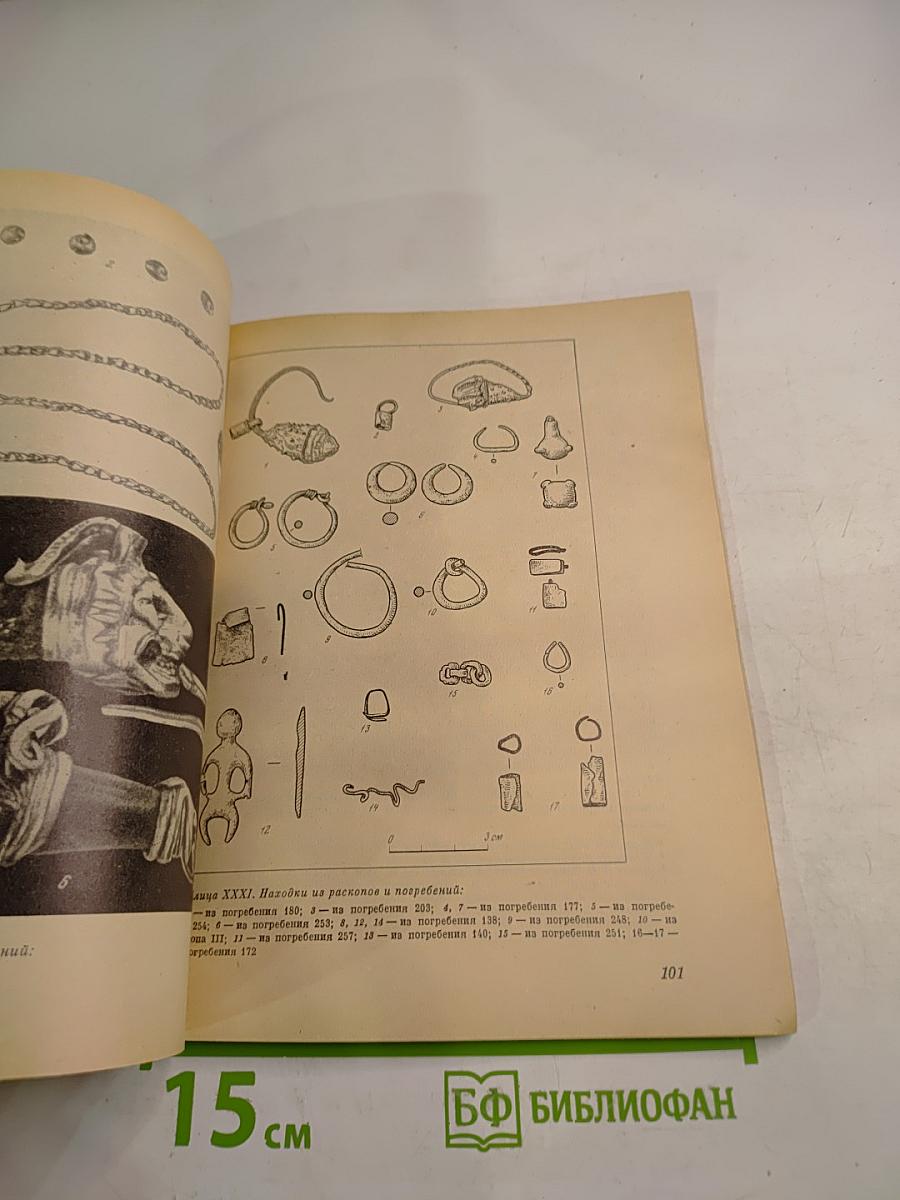 Некрополь Танаиса