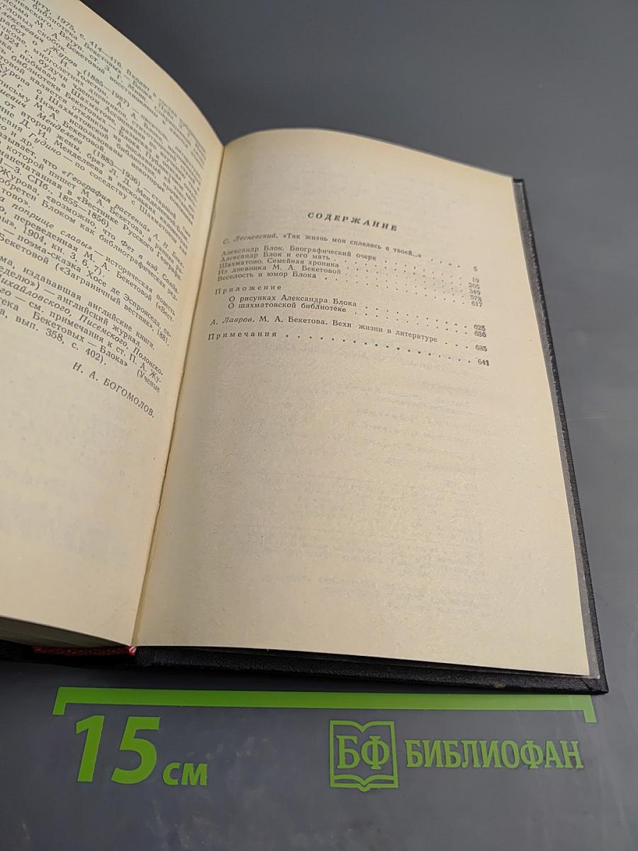 Воспоминания об Александре Блоке