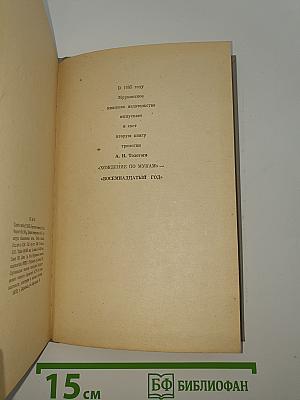 Хождение по мукам. Книга первая. Сестры
