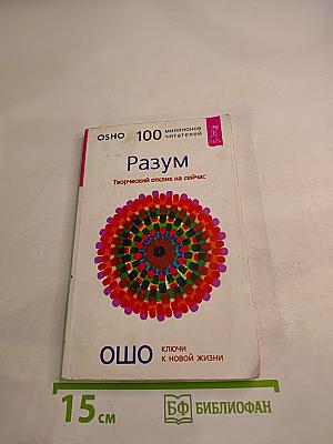Разум. Творческий отклик на сейчас
