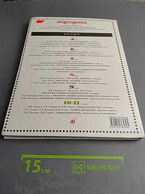 Биология Человек 8 класс