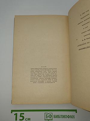 Хождение по мукам. Книга первая. Сестры