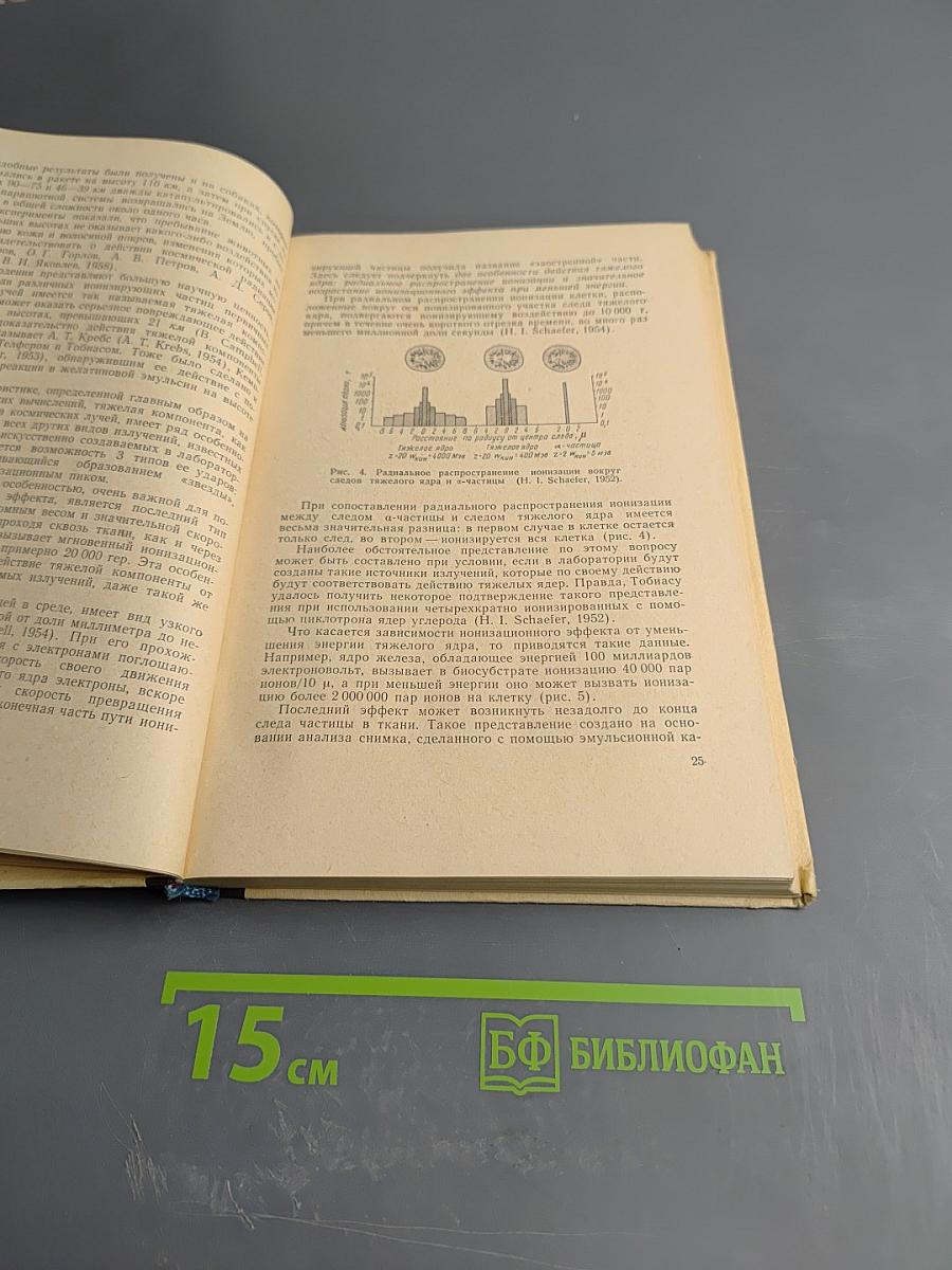 Радиационная физиология и патология