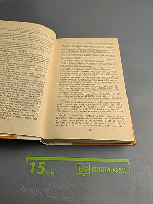 Дон Кихот Ламанчский. Часть вторая