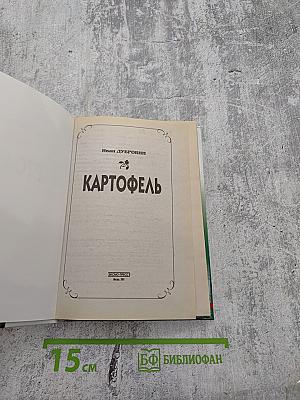 Картофель. Советы практика