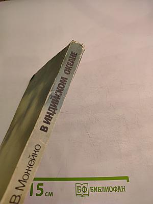 В Индийском океане