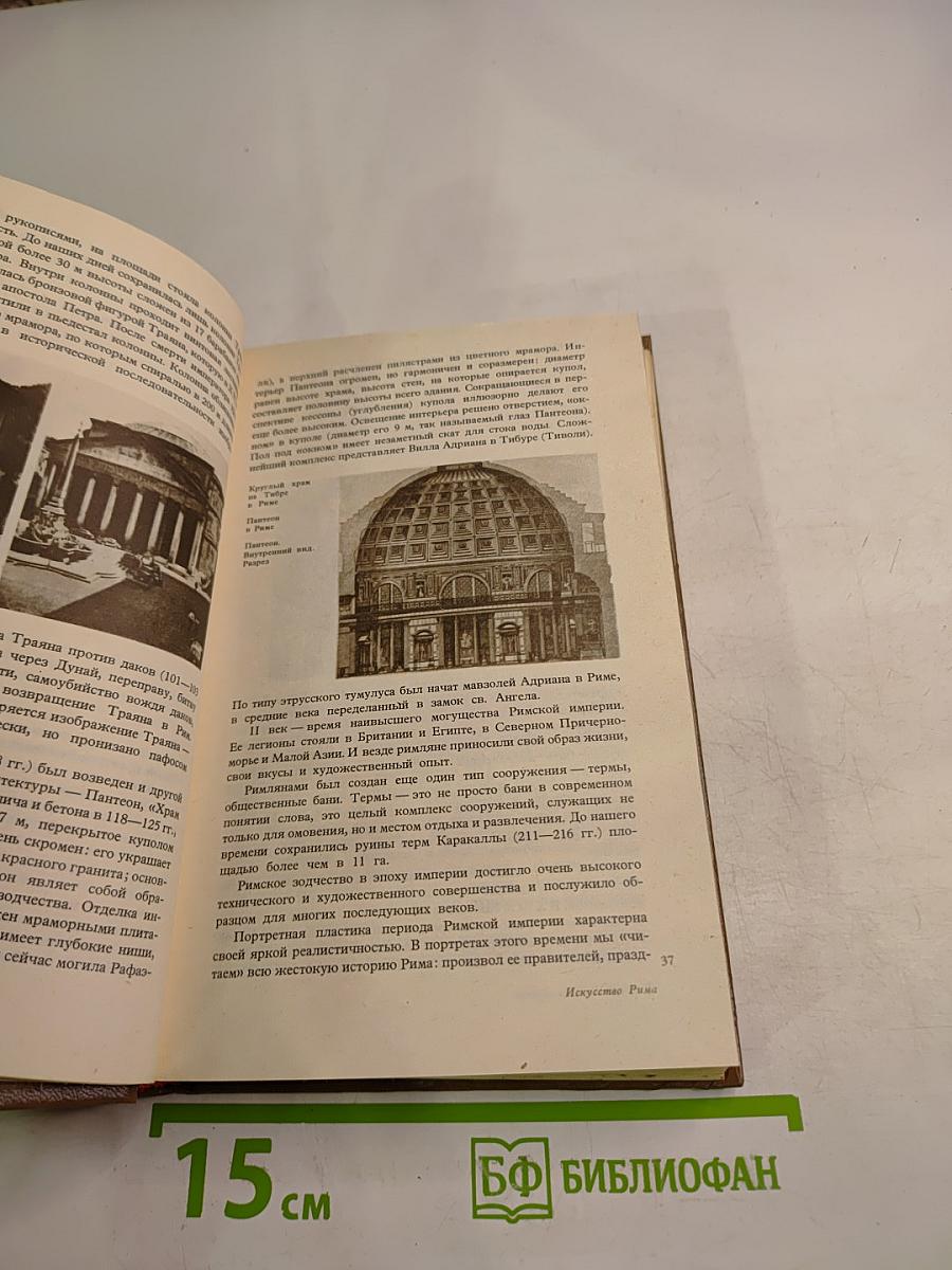 История искусств. Западно-европейское искусство