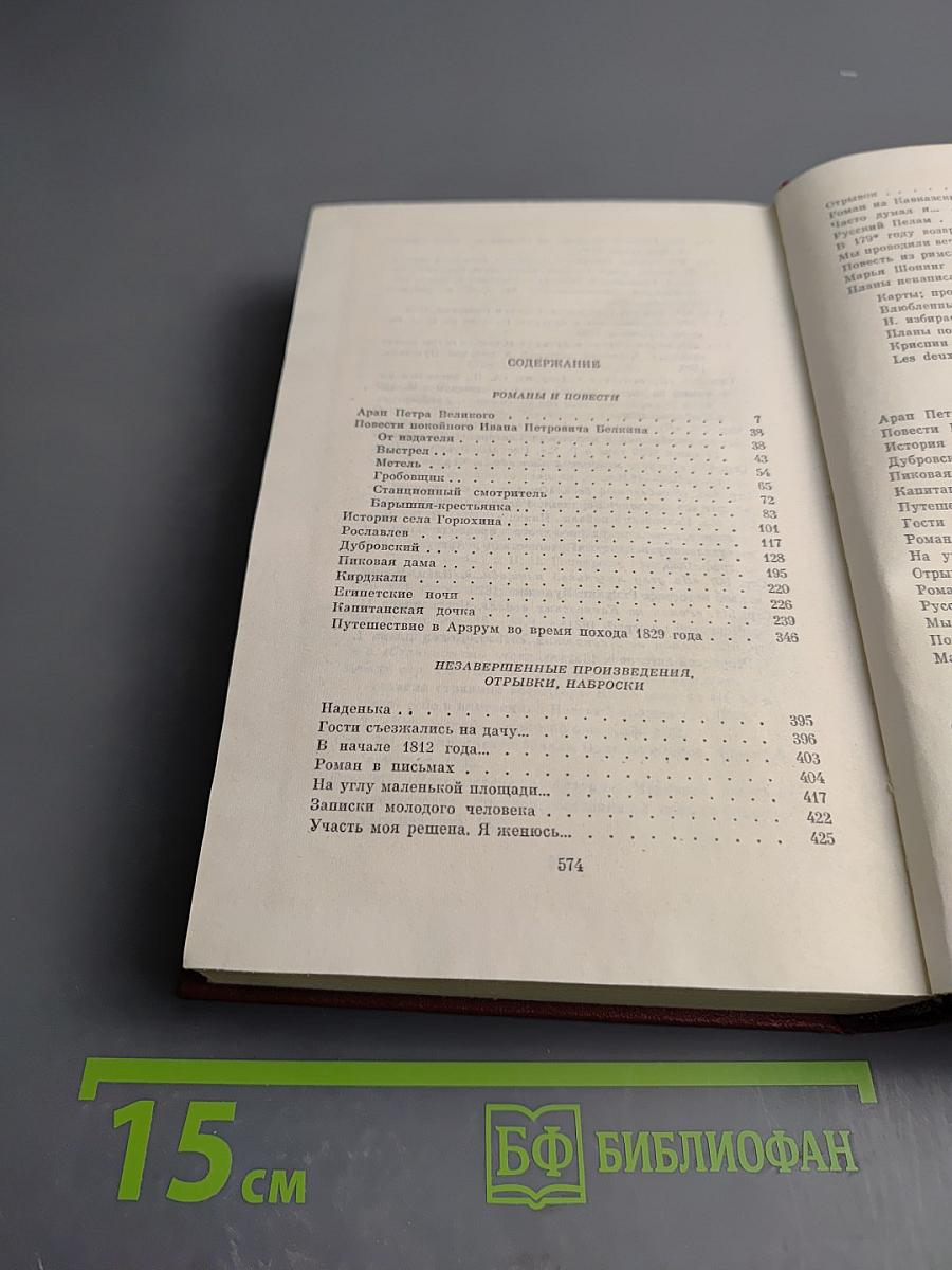 Собрание сочинений. Том пятый. Романы. Повести