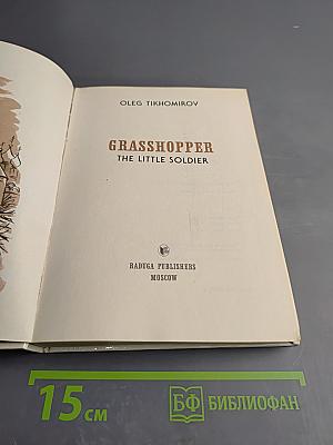 Grasshopper the Little Soldier