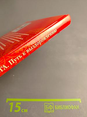 Йога. Путь к выздоровлению