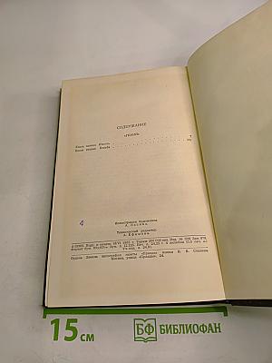 Гений. Книга первая. Юность. Книга вторая. Борьба (из собрания сочинений в двенадцати томах, Том 6)