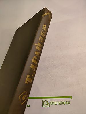 Гений. Книга первая. Юность. Книга вторая. Борьба (из собрания сочинений в двенадцати томах, Том 6)