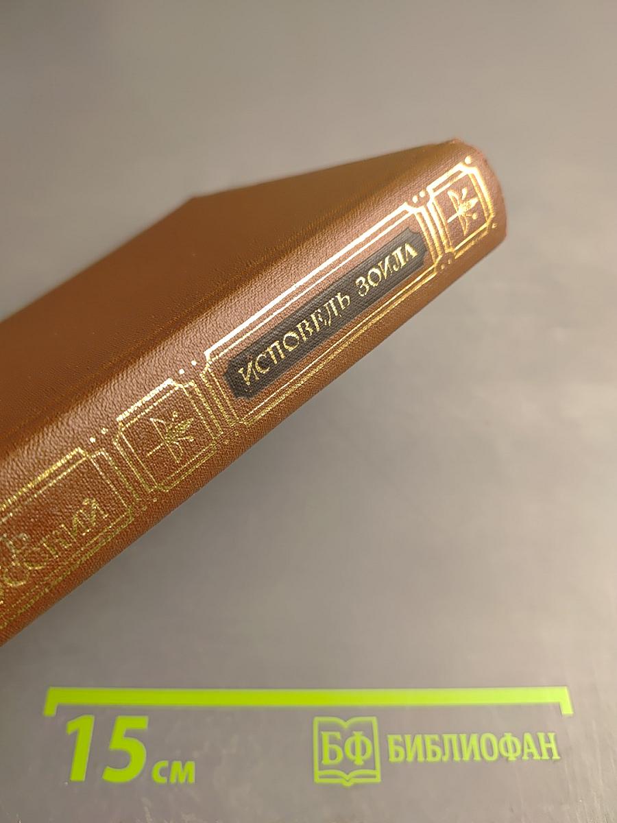 Исповедь Зоила