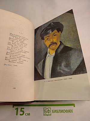 Тарас Шевченко. Собрание сочинений в четырех томах. Том 2