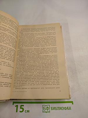 Русская литература. Учебник для 9 класса