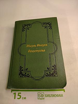 Жизнь Иисуса. Апостолы