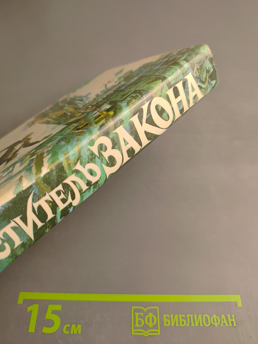 Блюститель закона