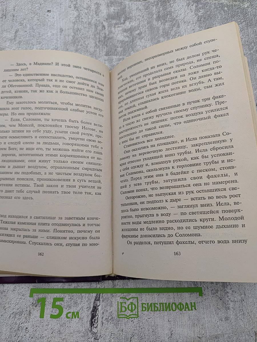 Царь Соломон и его жены