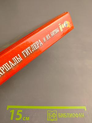 Фельдмаршалы Гитлера и их битвы