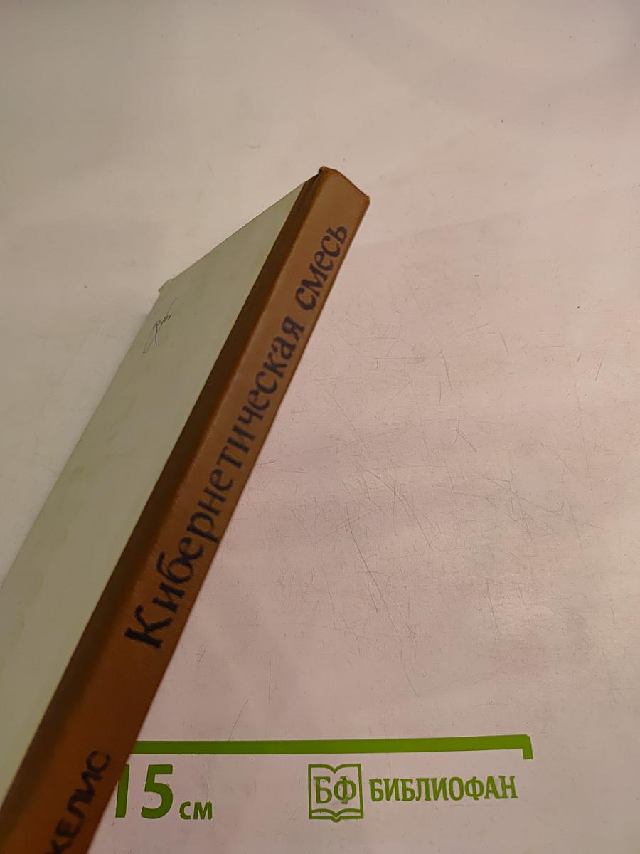 Кибернетическая смесь