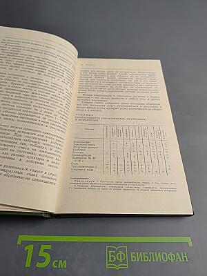 Справочник по защите растений для садоводов и огородников