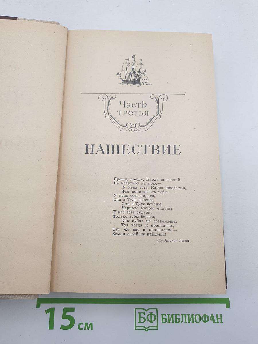 Россия молодая. Книга вторая
