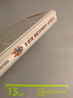 В Огне Восточного Фронта: Воспоминания добровольца войск СС