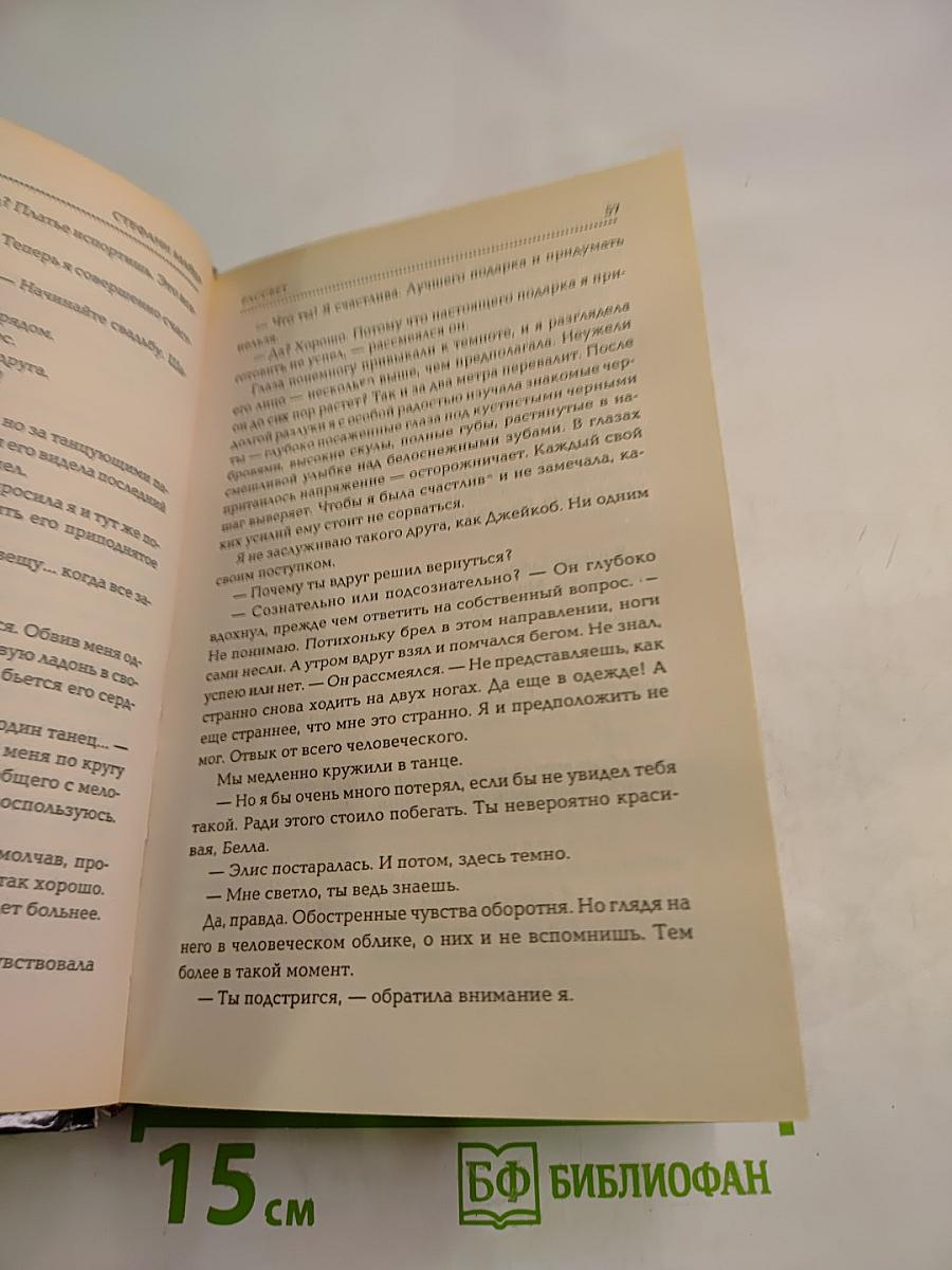 Рассвет
