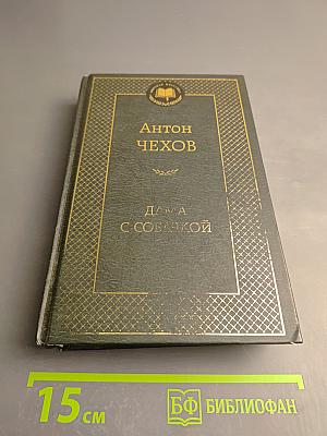 Дама с собачкой: Рассказы