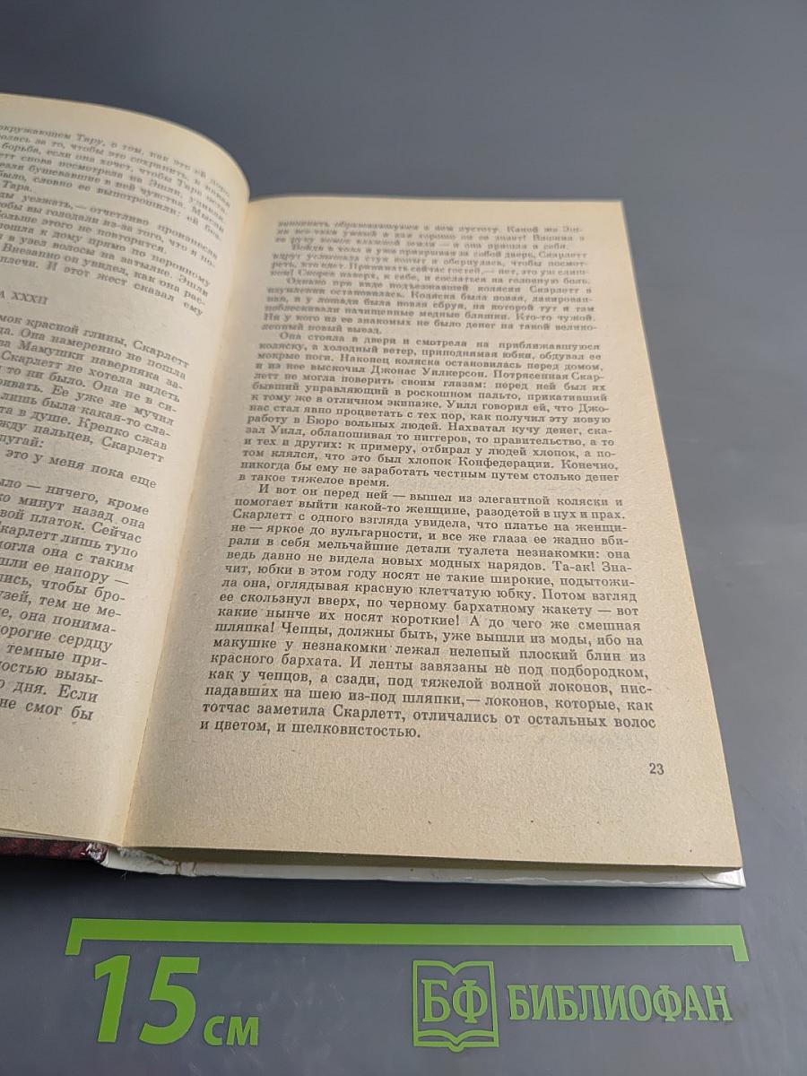 Унесенные ветром. Том II