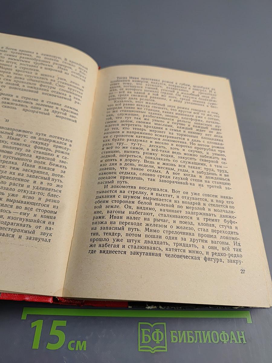 Рассказы. Железный поток