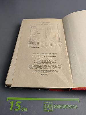 Рассказы. Железный поток