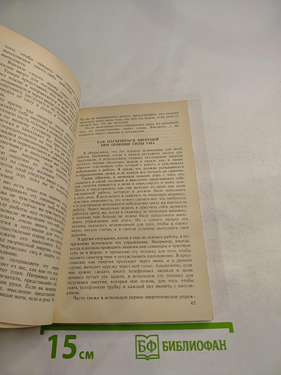 Сила ума. Описание пути к успеху в бизнесе. Выпуск I