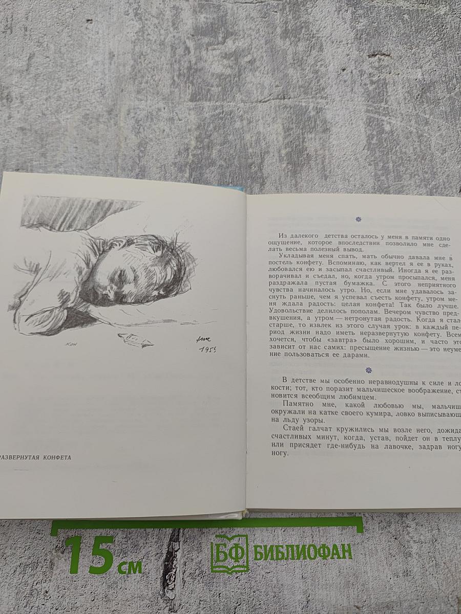 Из записных книжек...