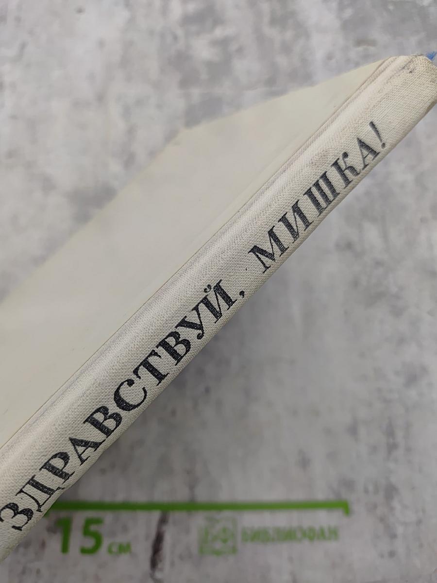 Здравствуй, Мишка!