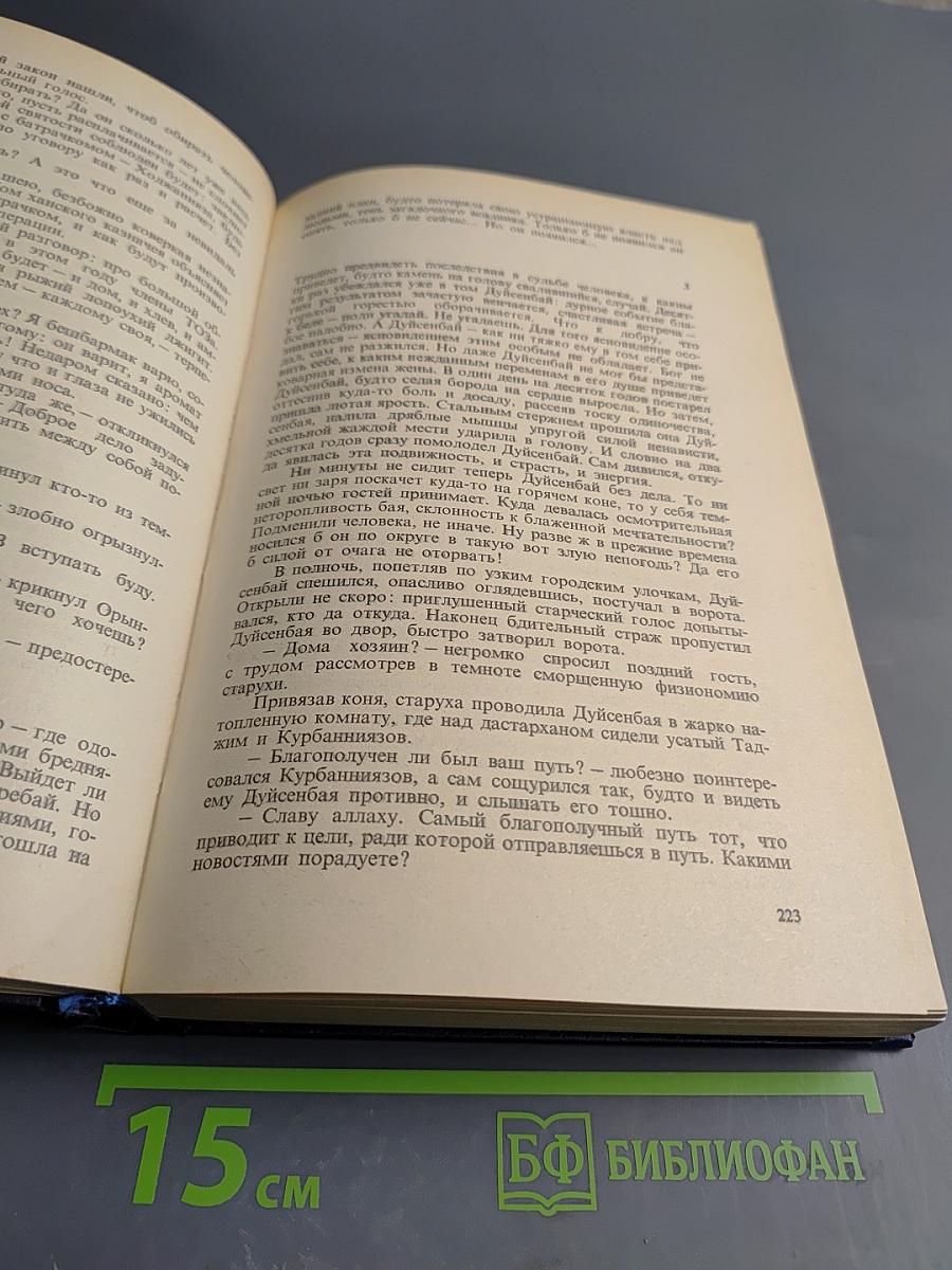 Последний бой