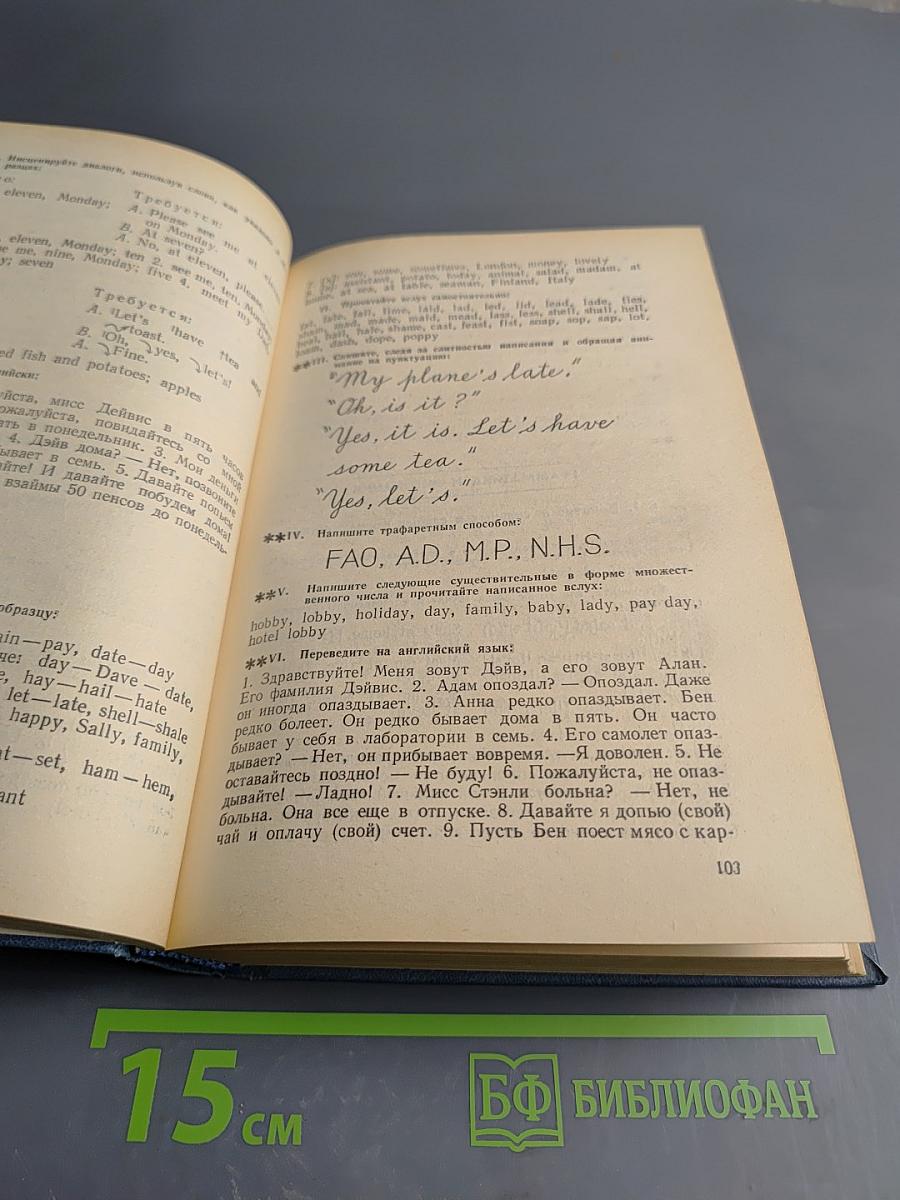 Английский язык. Курс для начинающих