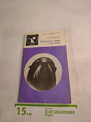 Морские львы и котики