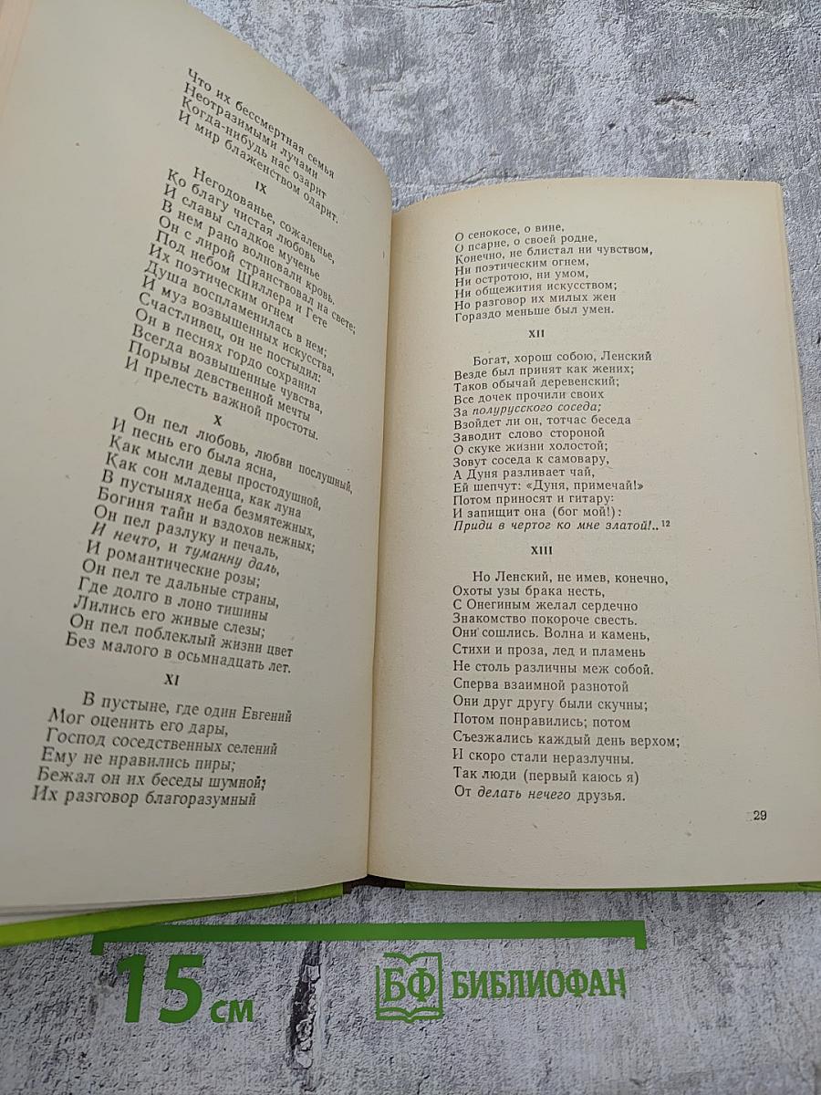 Евгений Онегин. Кавказский пленник