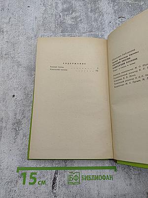 Евгений Онегин. Кавказский пленник