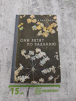 Они летят по заданию