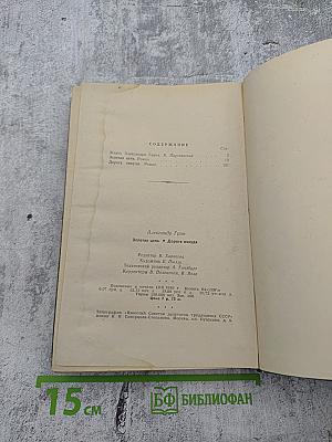 Золотая цепь Дорога никуда