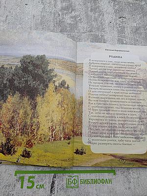 Родного неба милый свет...