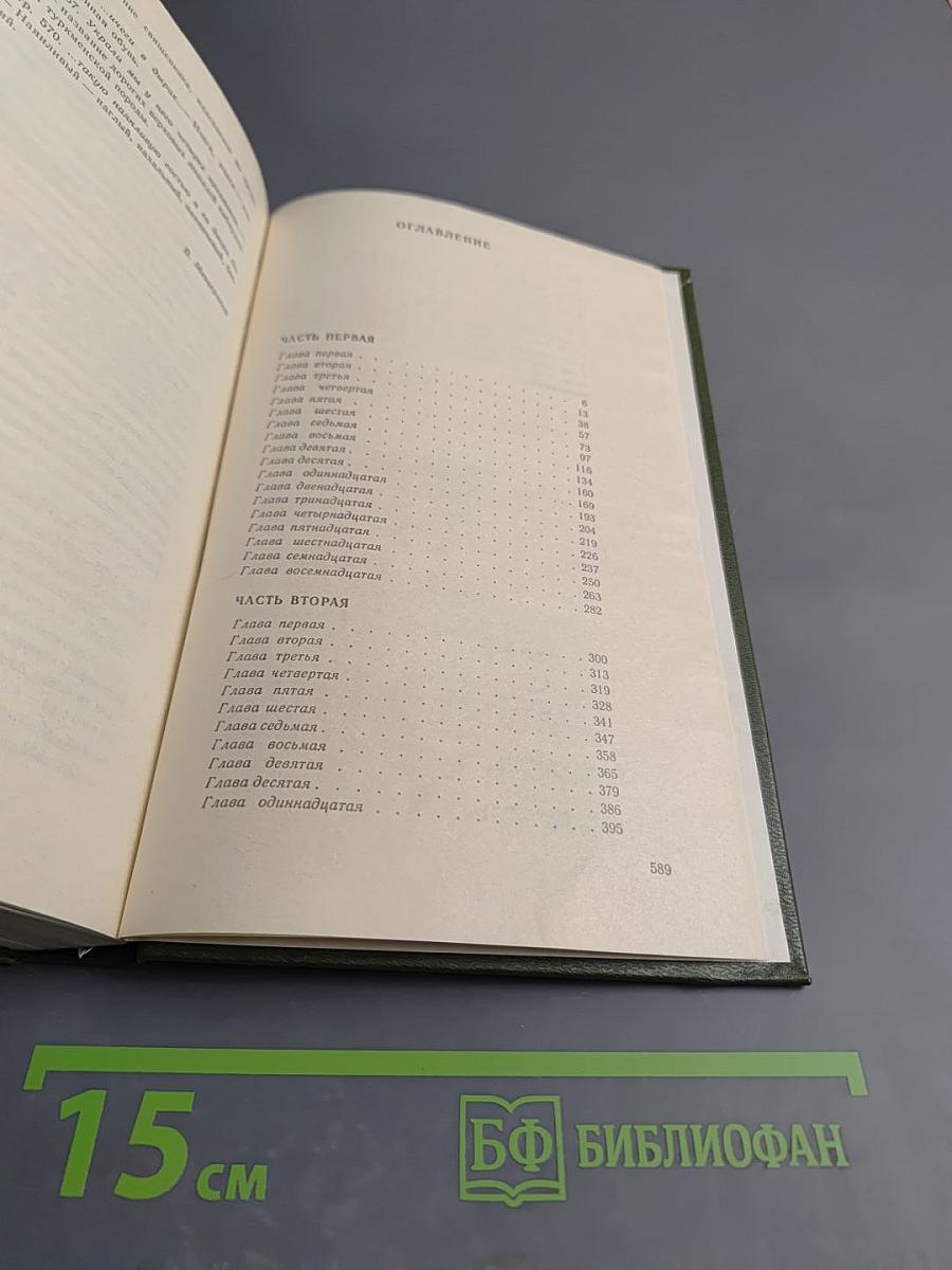 На горах. Книга первая