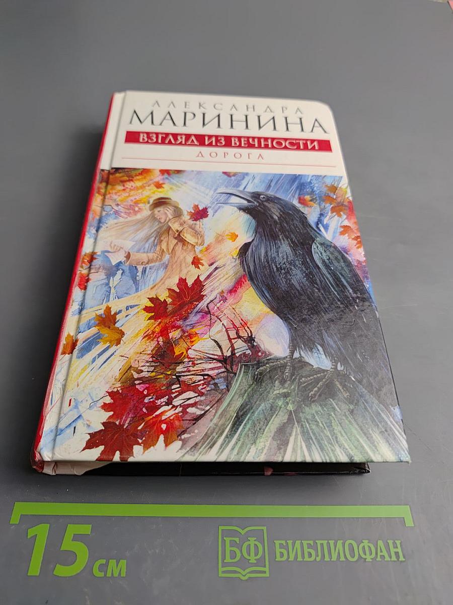 Взгляд из вечности. Дорога. Книга вторая