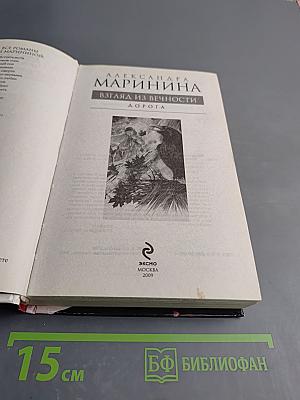 Взгляд из вечности. Дорога. Книга вторая