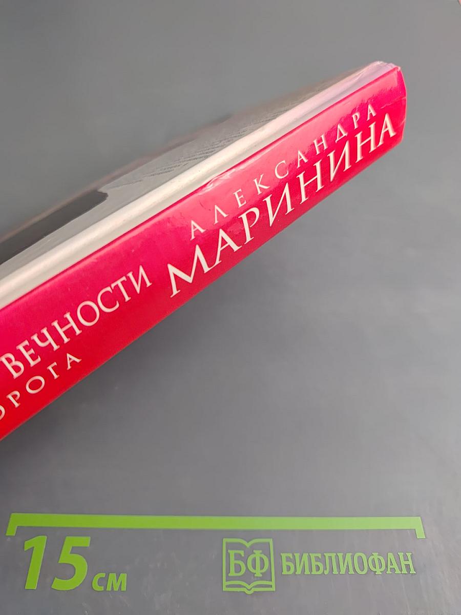 Взгляд из вечности. Дорога. Книга вторая