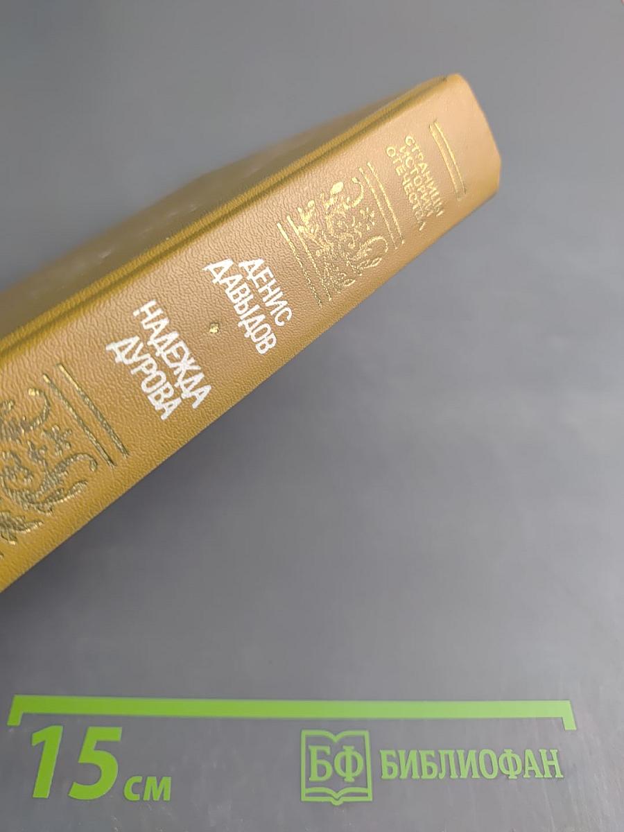 Дневник партизанских действий 1812 г. / Записки кавалерист-девицы